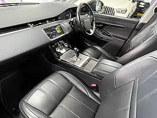 Used 2020 Land Rover Range Rover Evoque S Eiger Grey - Interior and Exterior details 15