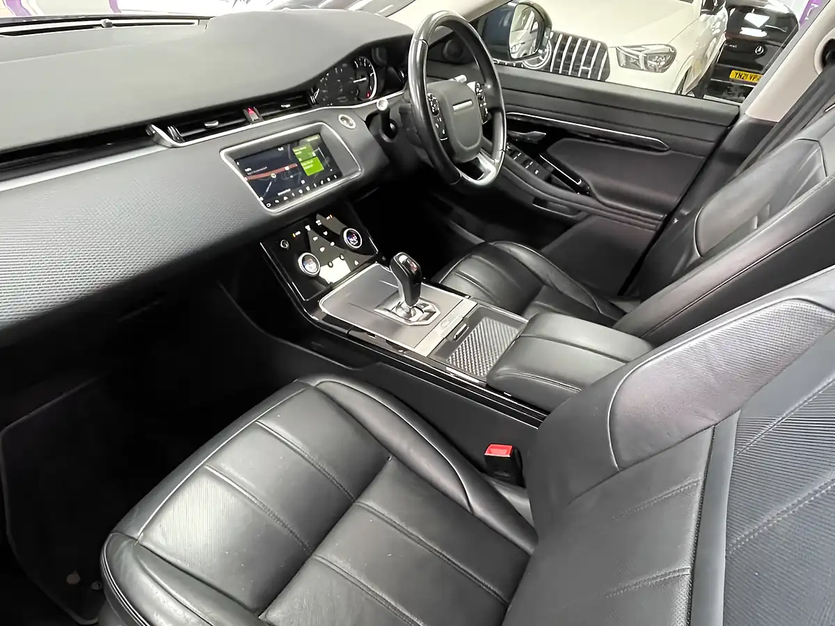 Used 2020 Land Rover Range Rover Evoque S Eiger Grey - Interior and Exterior details 15