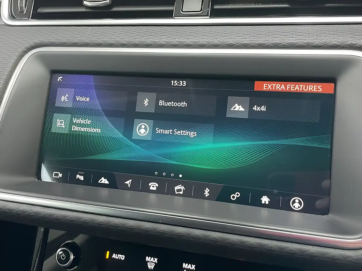 Used 2020 Land Rover Range Rover Evoque S Eiger Grey - Interior and Exterior details 18