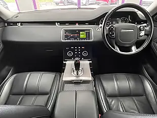 Used 2020 Land Rover Range Rover Evoque S Eiger Grey - Interior and Exterior details 2