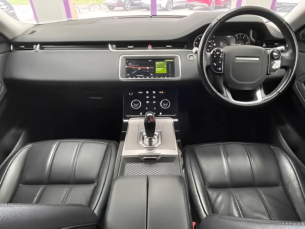 Used 2020 Land Rover Range Rover Evoque S Eiger Grey - Interior and Exterior details 2