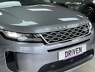 Used 2020 Land Rover Range Rover Evoque S Eiger Grey - Interior and Exterior details 3