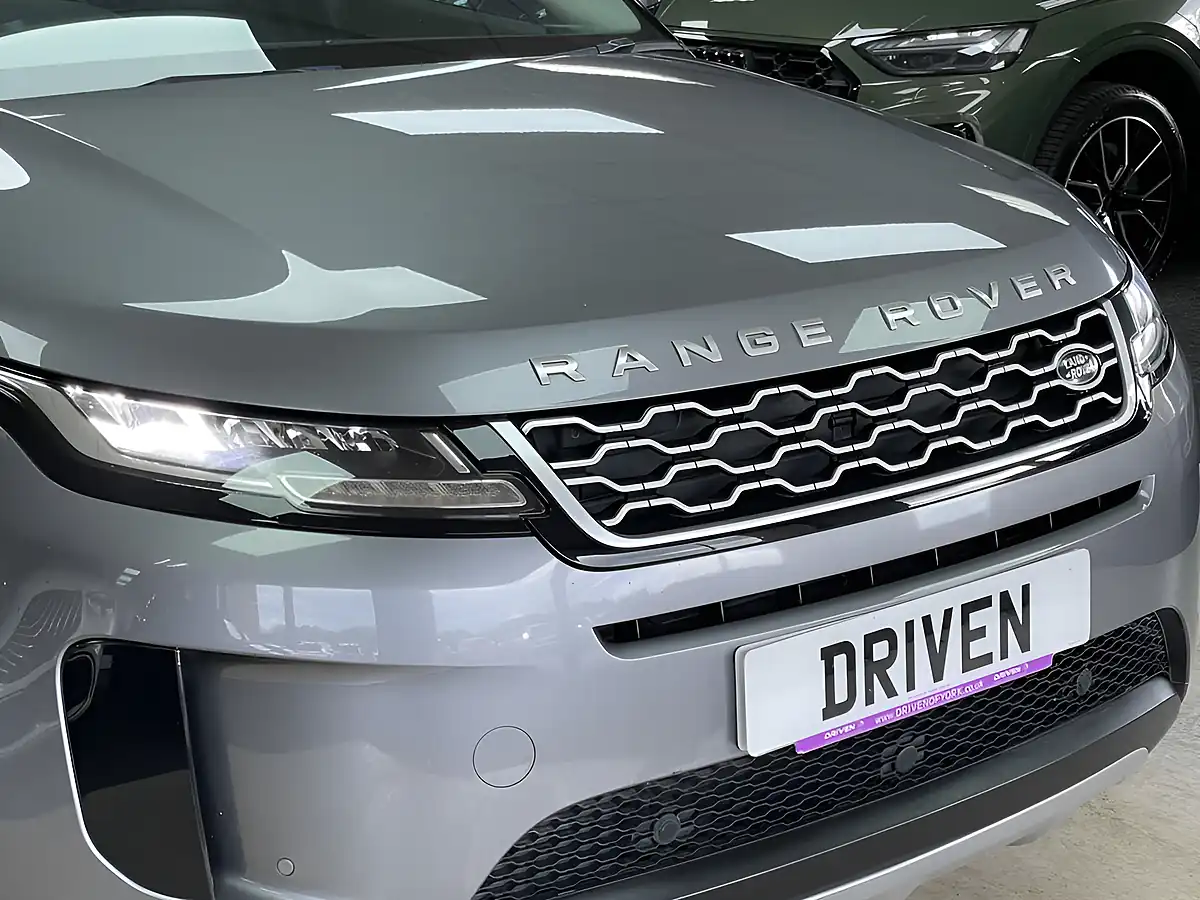 Used 2020 Land Rover Range Rover Evoque S Eiger Grey - Interior and Exterior details 3