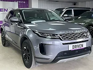 Used 2020 Land Rover Range Rover Evoque S Eiger Grey - Interior and Exterior details 4