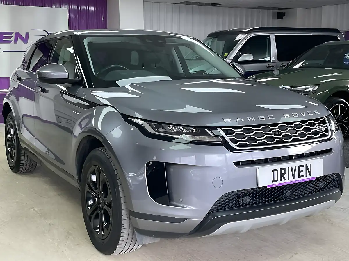 Used 2020 Land Rover Range Rover Evoque S Eiger Grey - Interior and Exterior details 4