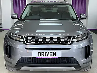 Used 2020 Land Rover Range Rover Evoque S Eiger Grey - Interior and Exterior details 5