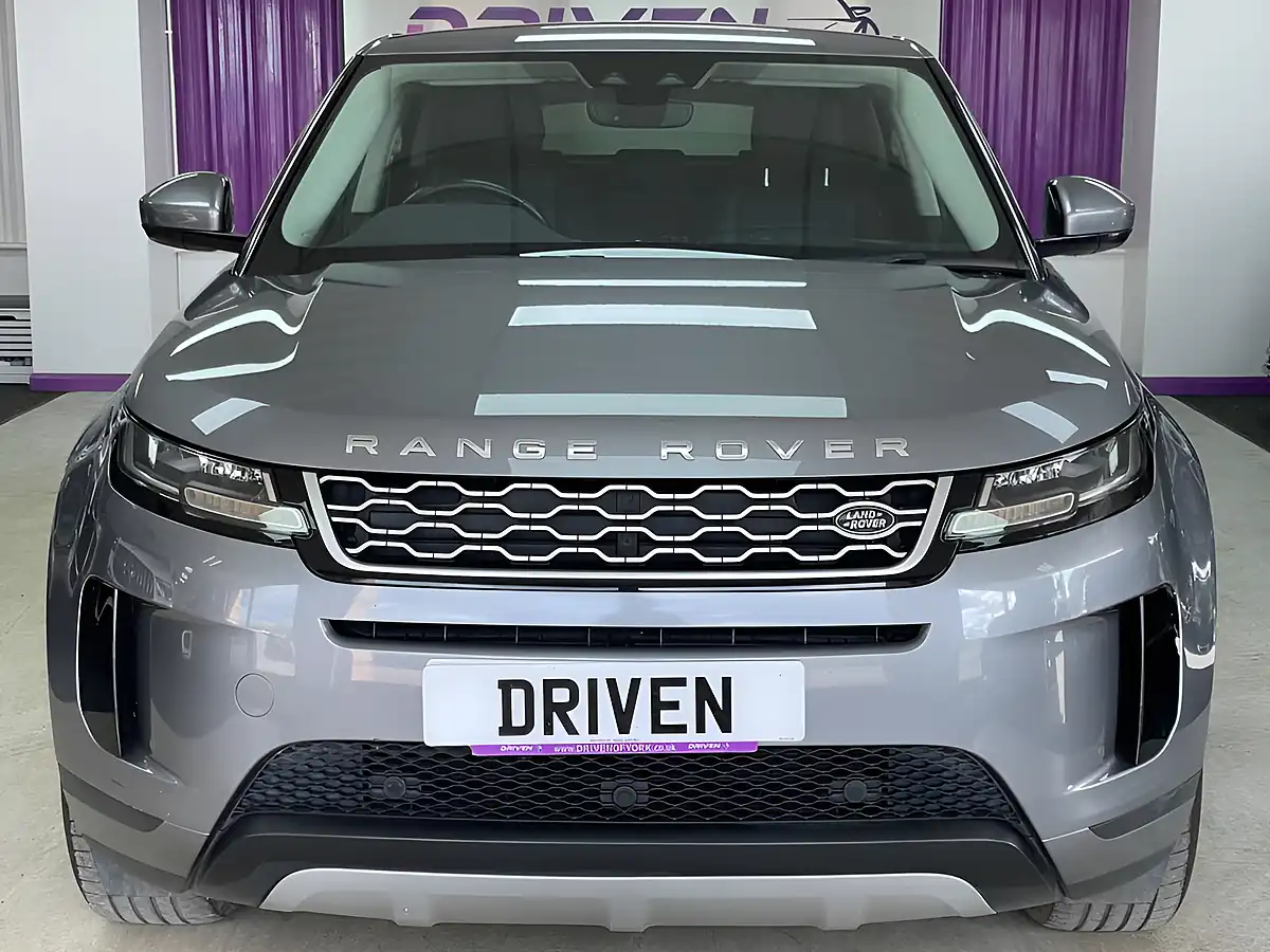 Used 2020 Land Rover Range Rover Evoque S Eiger Grey - Interior and Exterior details 5