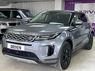 Used 2020 Land Rover Range Rover Evoque S Eiger Grey - Interior and Exterior details 6