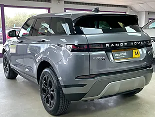 Used 2020 Land Rover Range Rover Evoque S Eiger Grey - Interior and Exterior details 7
