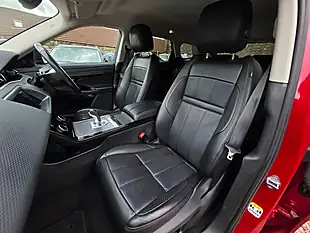 Used 2020 Land Rover Range Rover Evoque S Firenze Red Pearl - Interior and Exterior details 10
