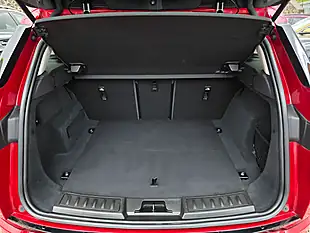 Used 2020 Land Rover Range Rover Evoque S Firenze Red Pearl - Interior and Exterior details 13