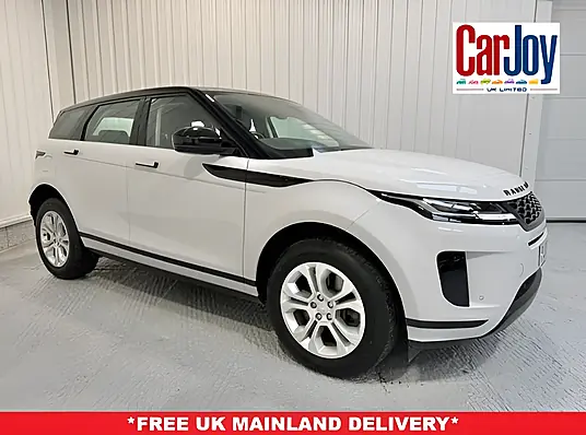2020 Land Rover Range Rover Evoque P200 S