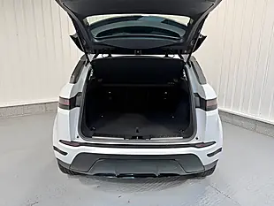Used 2020 Land Rover Range Rover Evoque S Fuji White - Interior and Exterior details 10