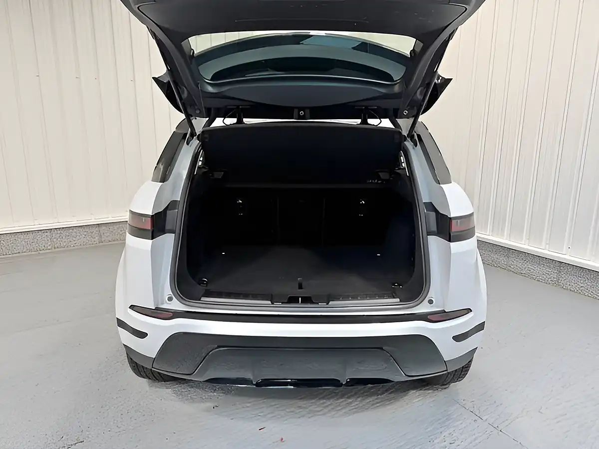 Used 2020 Land Rover Range Rover Evoque S Fuji White - Interior and Exterior details 10