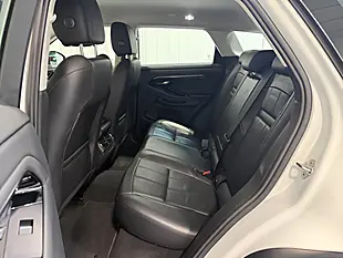 Used 2020 Land Rover Range Rover Evoque S Fuji White - Interior and Exterior details 13