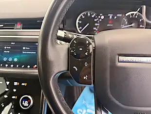 Used 2020 Land Rover Range Rover Evoque S Fuji White - Interior and Exterior details 15
