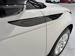 Used 2020 Land Rover Range Rover Evoque S Fuji White - Interior and Exterior details 5