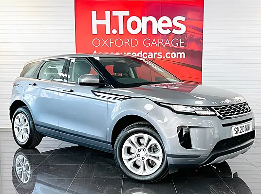 2020 Land Rover Range Rover Evoque P250 S