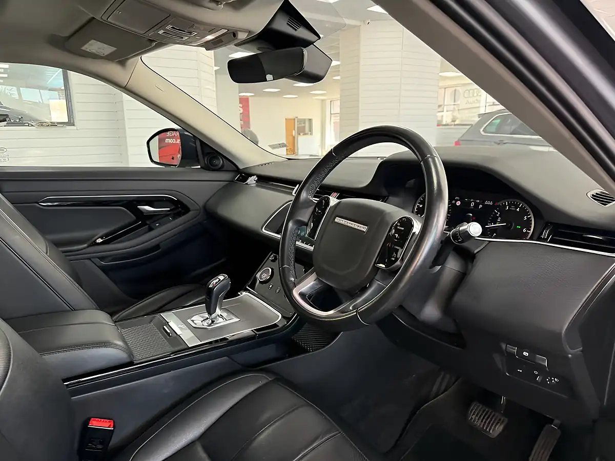 Used 2020 Land Rover Range Rover Evoque S Grey - Interior and Exterior details 15