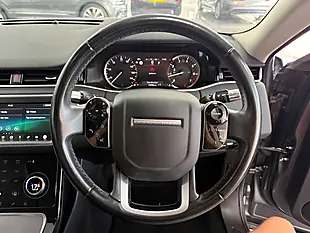 Used 2020 Land Rover Range Rover Evoque S Grey - Interior and Exterior details 17