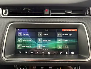 Used 2020 Land Rover Range Rover Evoque S Grey - Interior and Exterior details 18