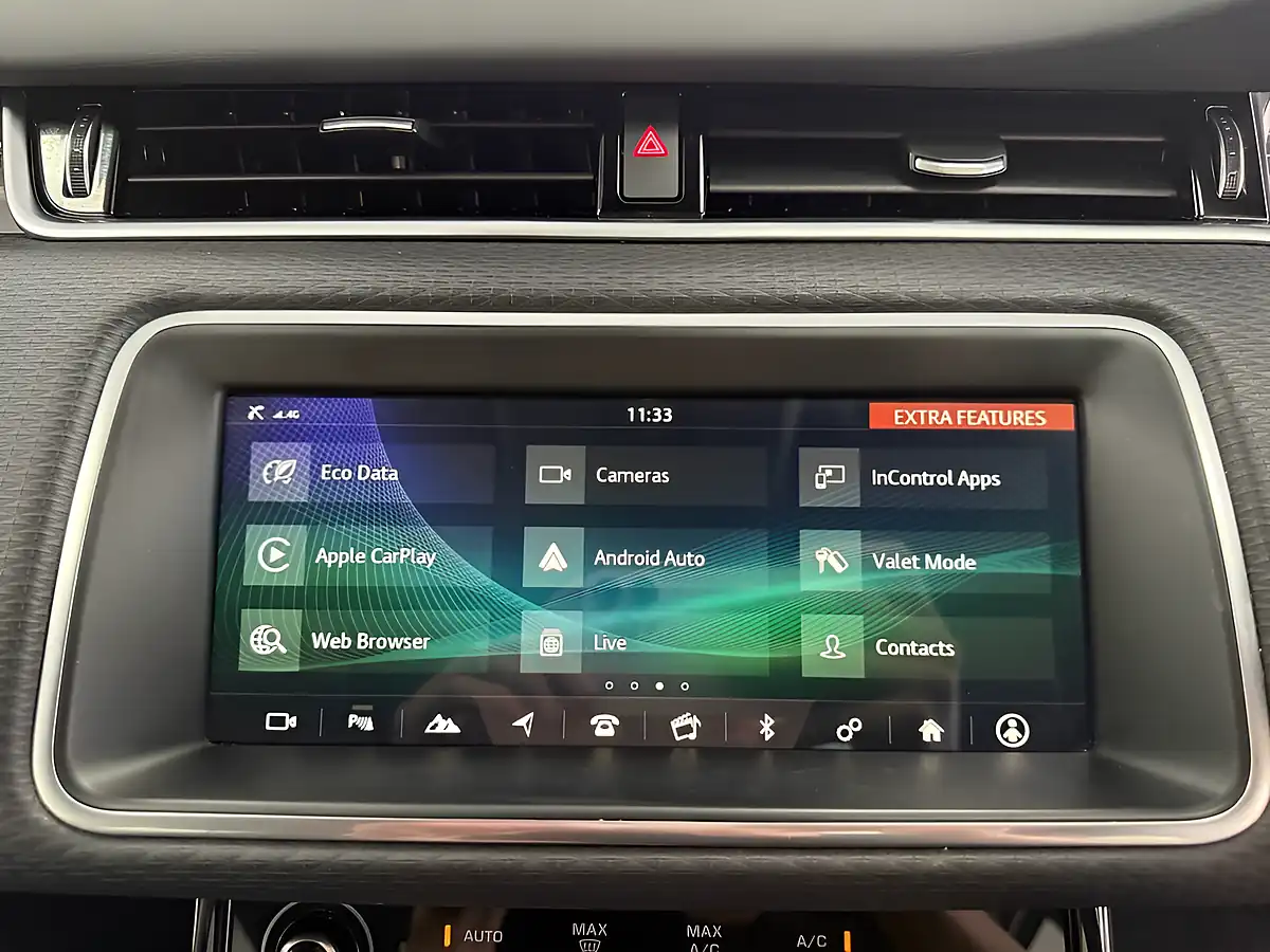 Used 2020 Land Rover Range Rover Evoque S Grey - Interior and Exterior details 18
