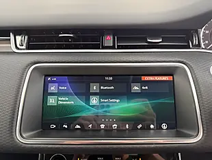 Used 2020 Land Rover Range Rover Evoque S Grey - Interior and Exterior details 19