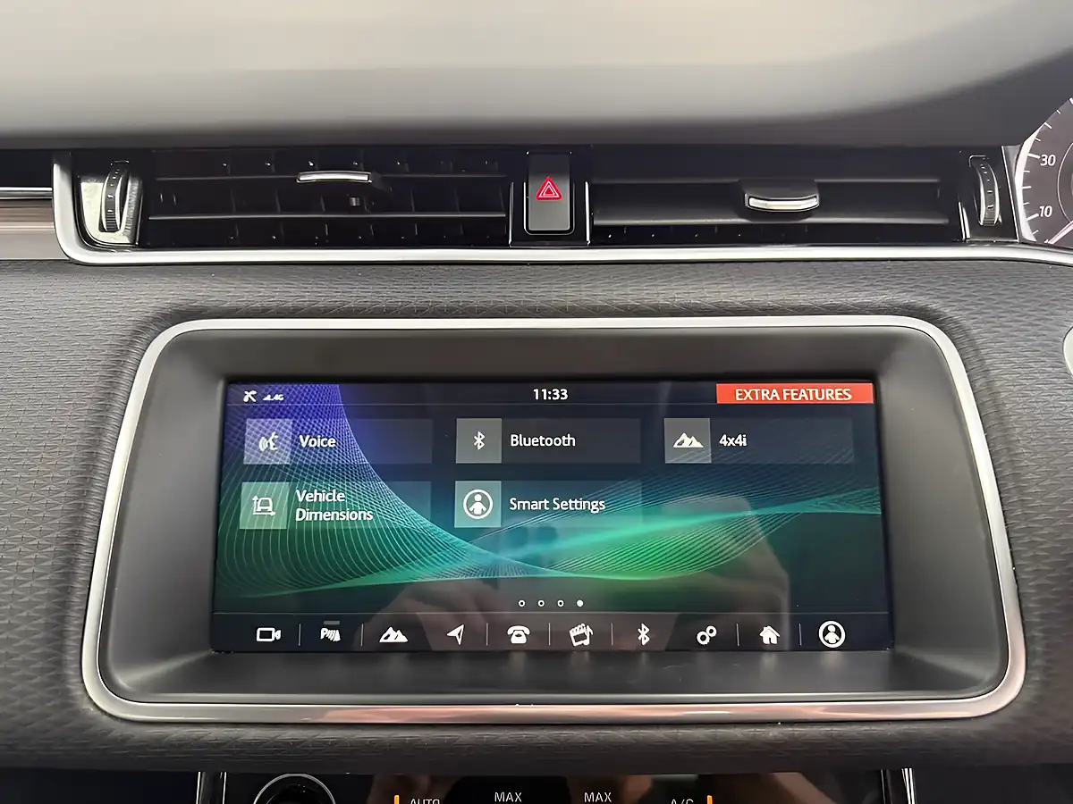 Used 2020 Land Rover Range Rover Evoque S Grey - Interior and Exterior details 19