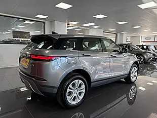Used 2020 Land Rover Range Rover Evoque S Grey - Interior and Exterior details 2