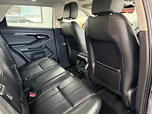 Used 2020 Land Rover Range Rover Evoque S Grey - Interior and Exterior details 4