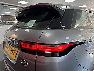Used 2020 Land Rover Range Rover Evoque S Grey - Interior and Exterior details 9