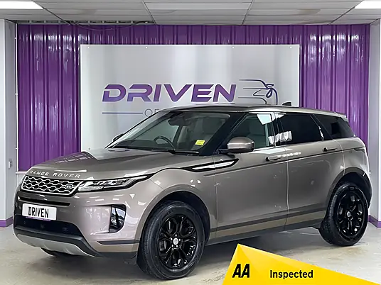 2020 Land Rover Range Rover Evoque D150 MHEV S