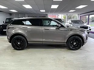 Used 2020 Land Rover Range Rover Evoque S Kaikoura Stone - Interior and Exterior details 10