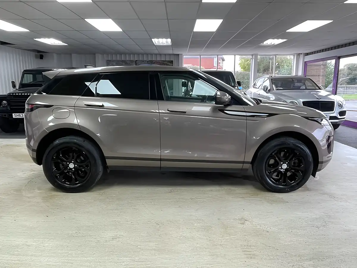 Used 2020 Land Rover Range Rover Evoque S Kaikoura Stone - Interior and Exterior details 10