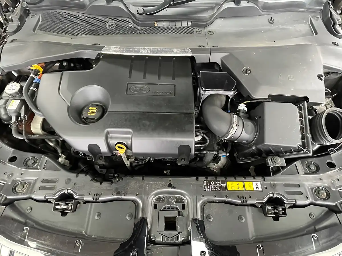 Used 2020 Land Rover Range Rover Evoque S Kaikoura Stone - Interior and Exterior details 12
