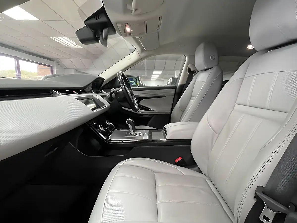 Used 2020 Land Rover Range Rover Evoque S Kaikoura Stone - Interior and Exterior details 16