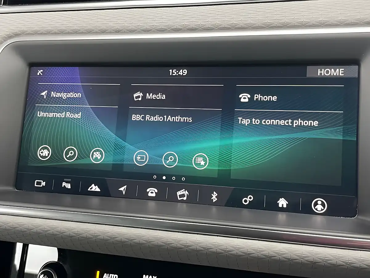 Used 2020 Land Rover Range Rover Evoque S Kaikoura Stone - Interior and Exterior details 19