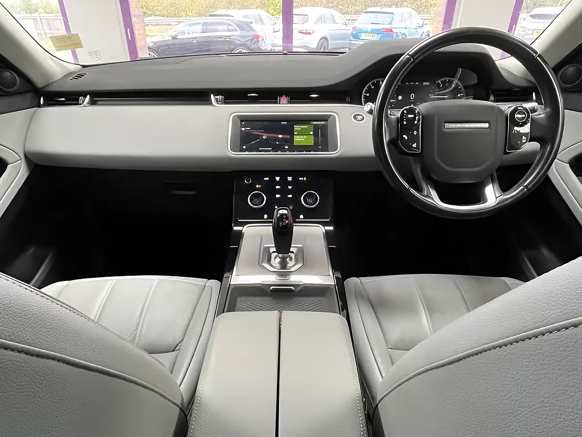 Used 2020 Land Rover Range Rover Evoque S Kaikoura Stone - Interior and Exterior details 4