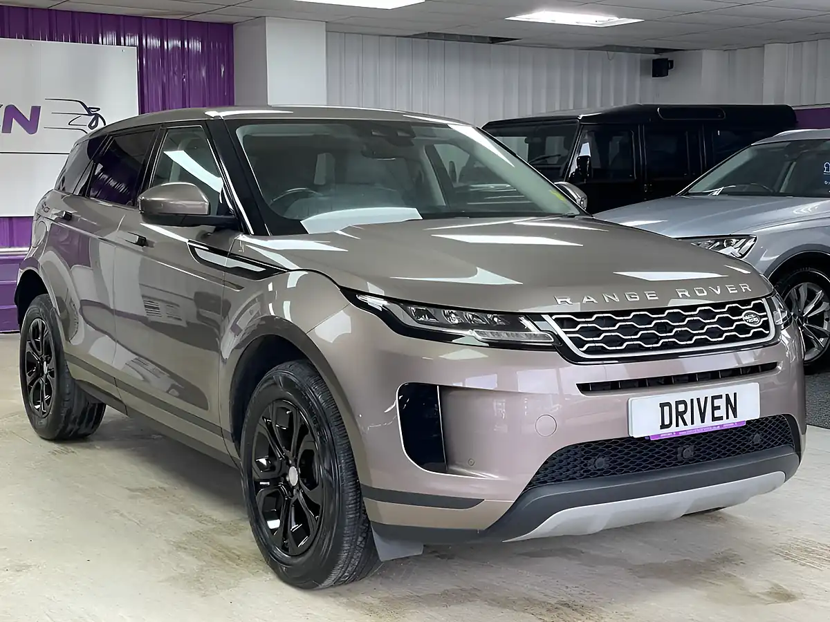 Used 2020 Land Rover Range Rover Evoque S Kaikoura Stone - Interior and Exterior details 6