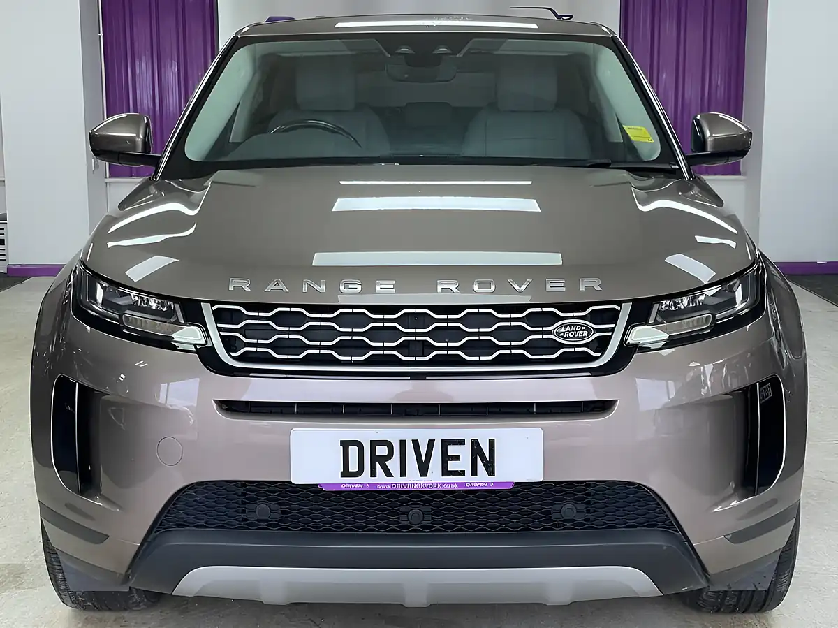 Used 2020 Land Rover Range Rover Evoque S Kaikoura Stone - Interior and Exterior details 7