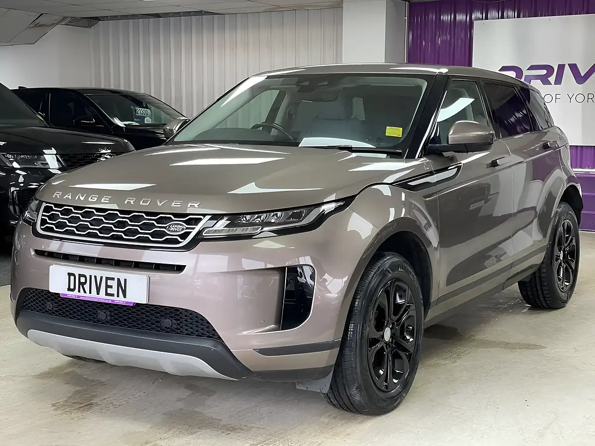 Used 2020 Land Rover Range Rover Evoque S Kaikoura Stone - Interior and Exterior details 8