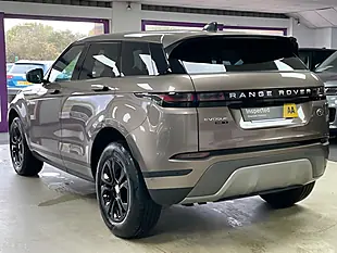 Used 2020 Land Rover Range Rover Evoque S Kaikoura Stone - Interior and Exterior details 9