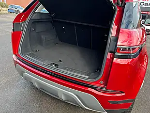 Used 2020 Land Rover Range Rover Evoque S Red - Interior and Exterior details 10