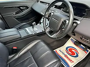Used 2020 Land Rover Range Rover Evoque S Red - Interior and Exterior details 11