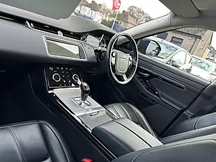 Used 2020 Land Rover Range Rover Evoque S Red - Interior and Exterior details 13