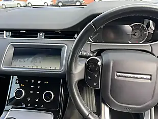 Used 2020 Land Rover Range Rover Evoque S Red - Interior and Exterior details 14