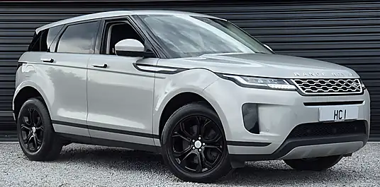 2020 Land Rover Range Rover Evoque S D180 MHEV