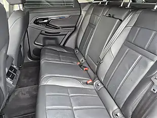 Used 2020 Land Rover Range Rover Evoque S Silver - Interior and Exterior details 12