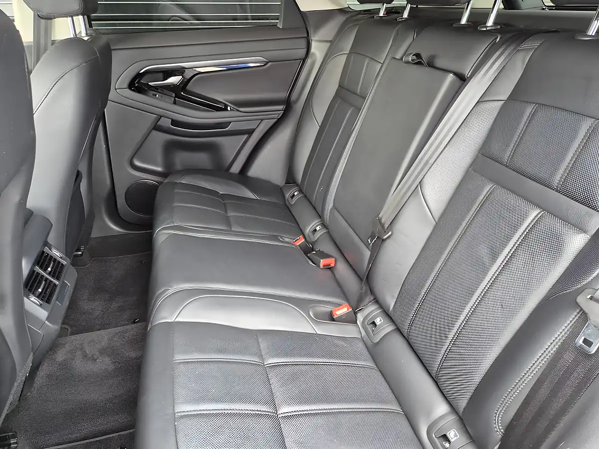 Used 2020 Land Rover Range Rover Evoque S Silver - Interior and Exterior details 12