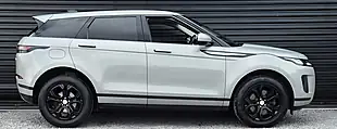 Used 2020 Land Rover Range Rover Evoque S Silver - Interior and Exterior details 5